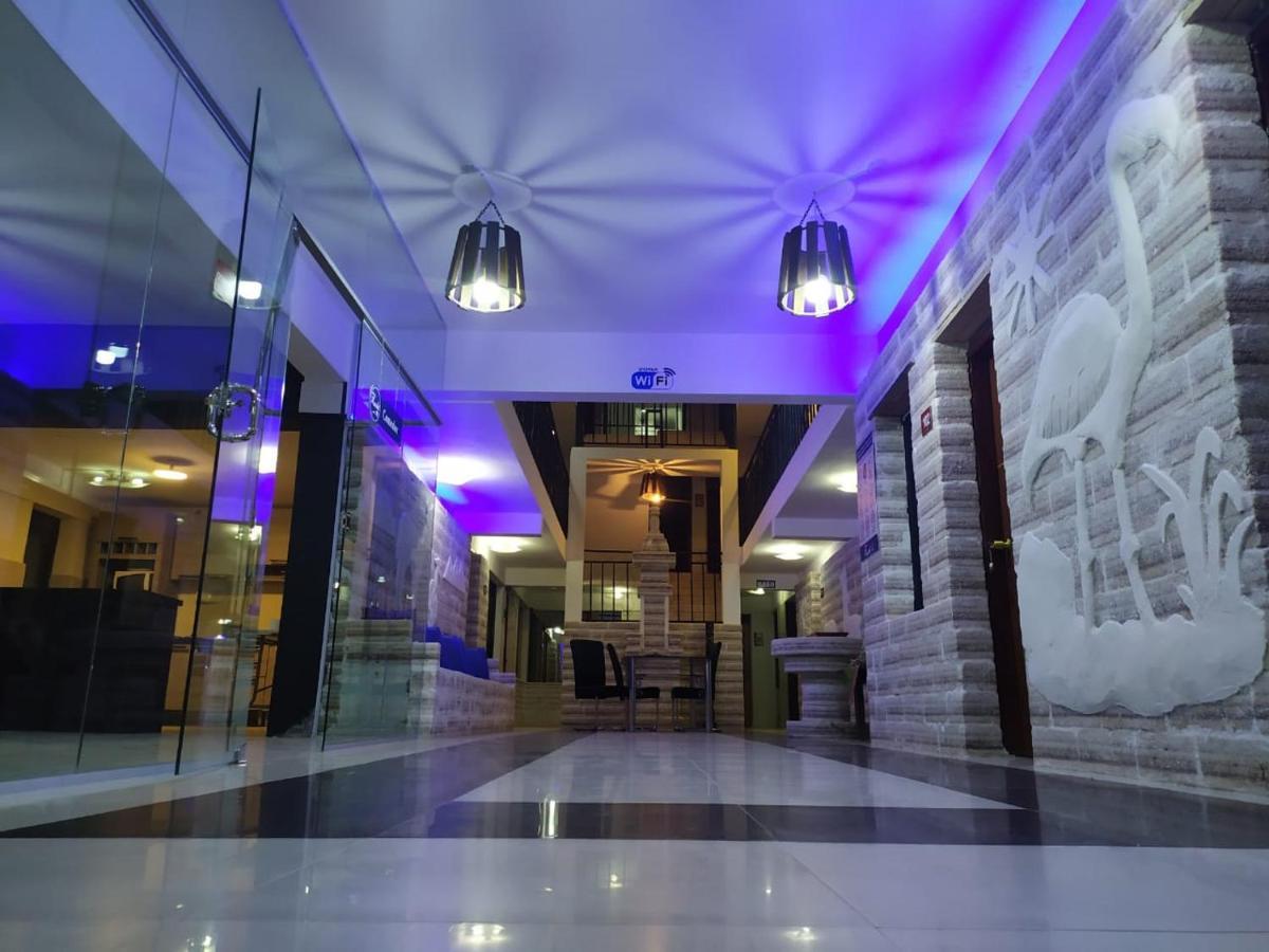 Hotel Kachi De 우유니 외부 사진