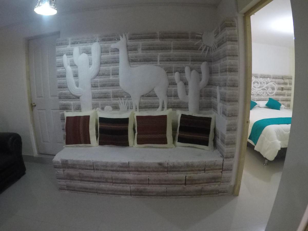 Hotel Kachi De 우유니 외부 사진