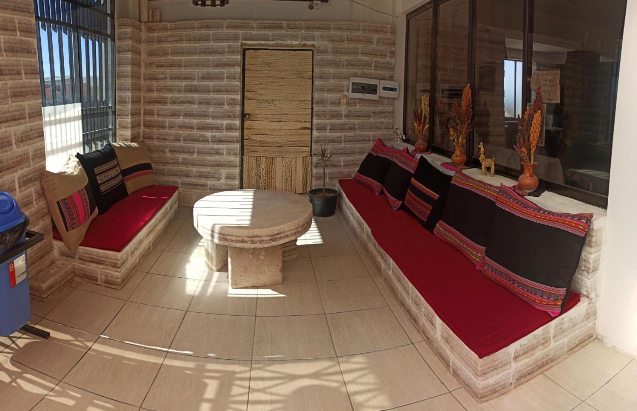 Hotel Kachi De 우유니 외부 사진