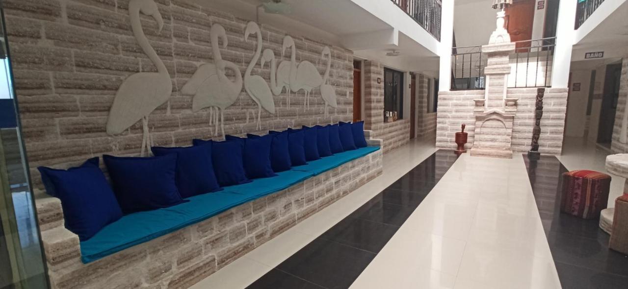Hotel Kachi De 우유니 외부 사진