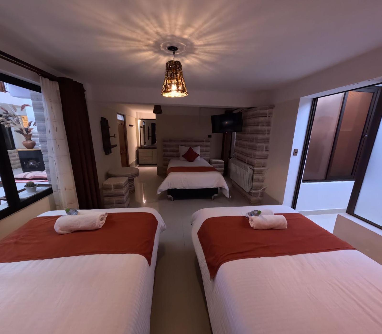 Hotel Kachi De 우유니 외부 사진