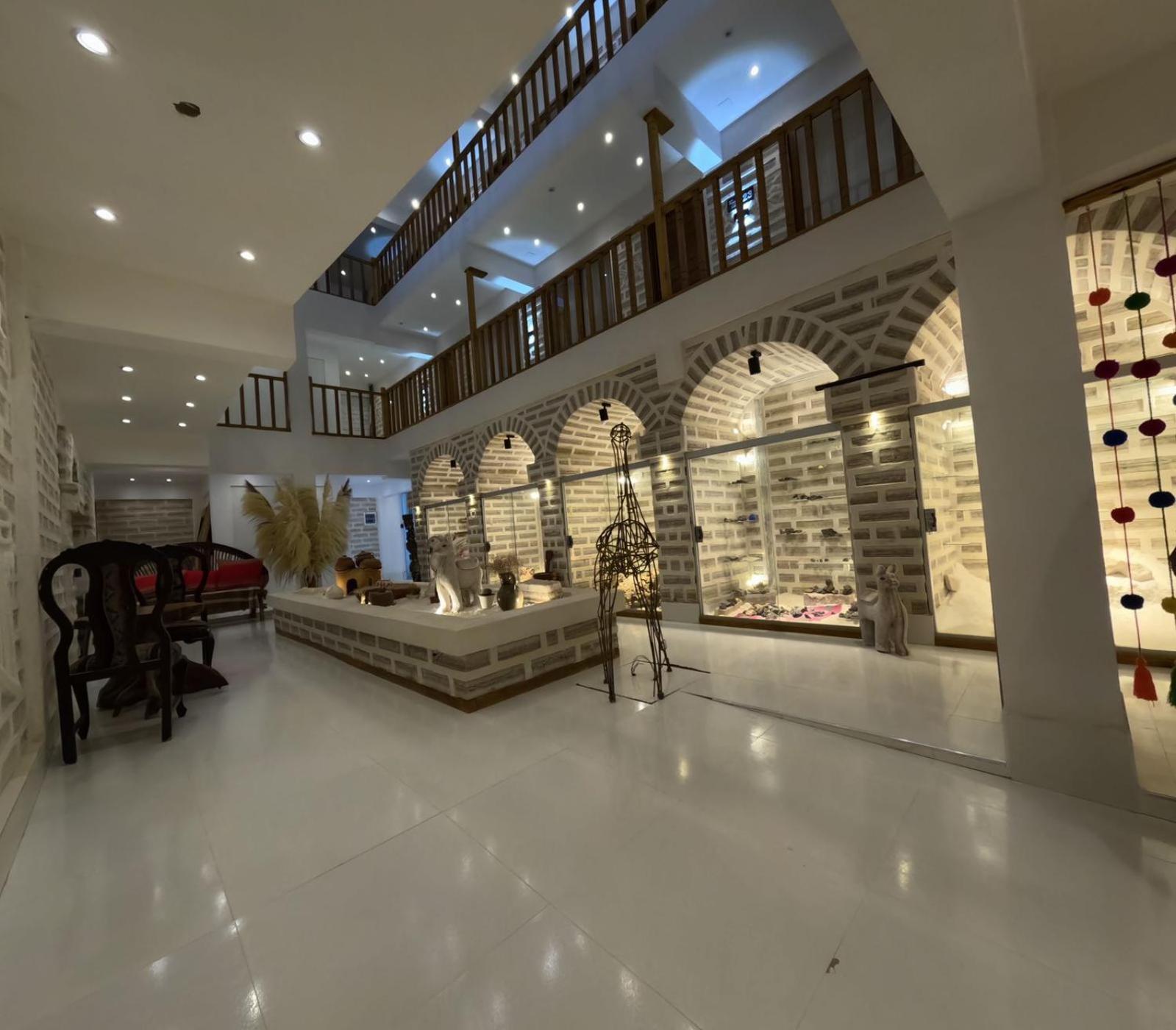 Hotel Kachi De 우유니 외부 사진