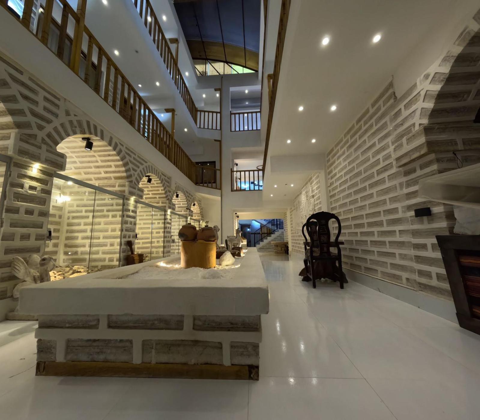 Hotel Kachi De 우유니 외부 사진