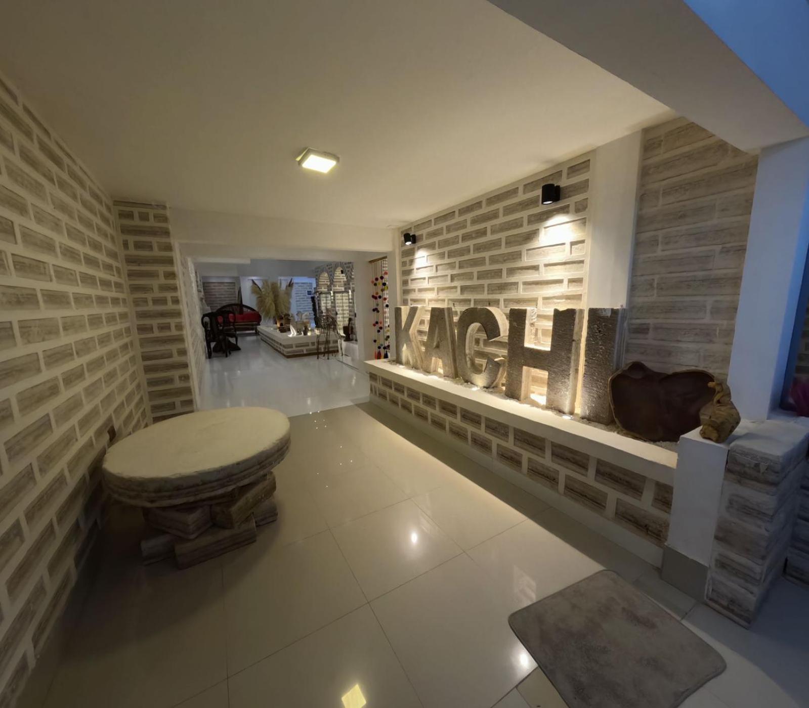 Hotel Kachi De 우유니 외부 사진