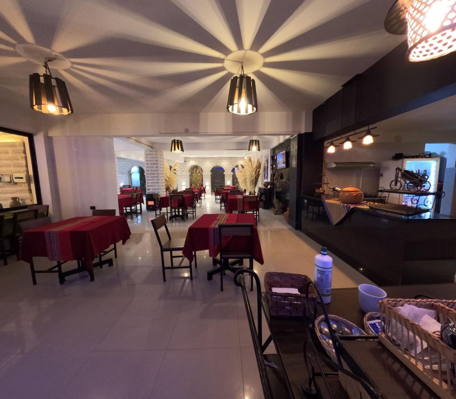 Hotel Kachi De 우유니 외부 사진